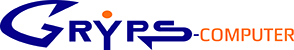 GRYPS Computer Logo